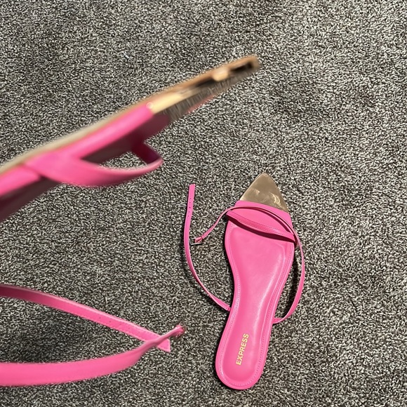 Express Gladiator sandal - Picture 4 of 6